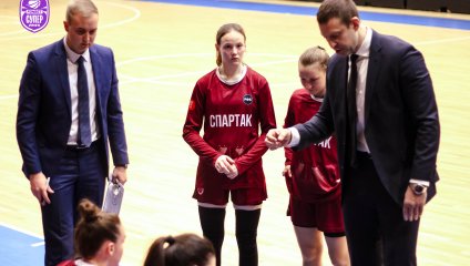 «Казаночка» впервые в сезоне уступила на своём паркете