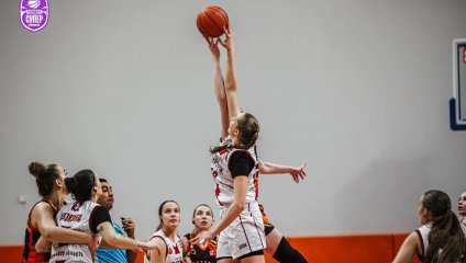 УГМК-Юниор - Спарта энд К-2 65:60 (23.12.2024)