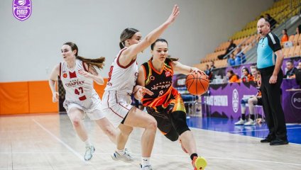 УГМК-Юниор - Спарта энд К-2 65:60 (23.12.2024)