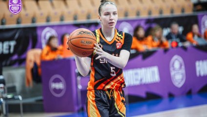 УГМК-Юниор - Спарта энд К-2 65:60 (23.12.2024)