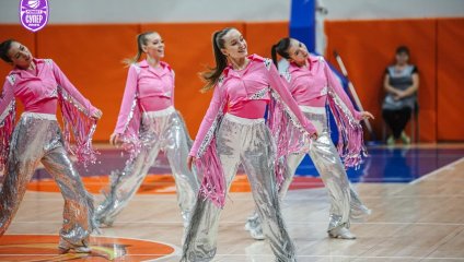 УГМК-Юниор - Спарта энд К-2 65:60 (23.12.2024)