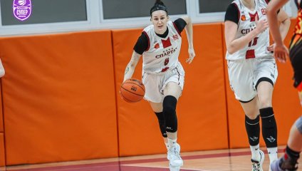 УГМК-Юниор - Спарта энд К-2 65:60 (23.12.2024)