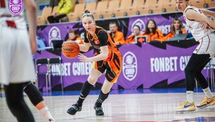 УГМК-Юниор - Спарта энд К-2 65:60 (23.12.2024)