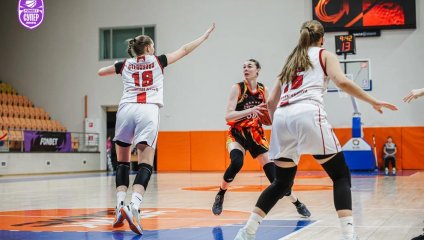 УГМК-Юниор - Спарта энд К-2 65:60 (23.12.2024)