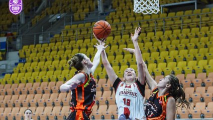 УГМК-Юниор - Спарта энд К-2 65:60 (23.12.2024)