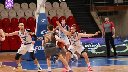 Динамо - ЧБК 66:70 (22.12.2025)