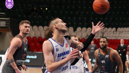 Динамо - ЧБК 66:70 (22.12.2025)