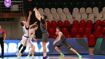 Динамо - ЧБК 66:70 (22.12.2025)