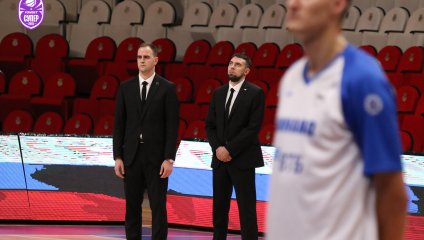 Грозненскому «Динамо» не удалось обыграть лидера чемпионата