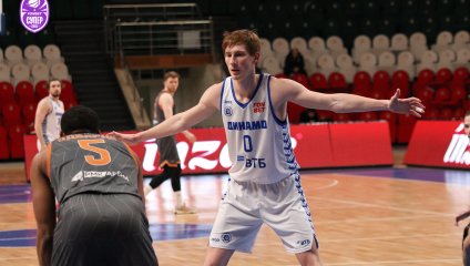 Динамо - ЧБК 66:70 (22.12.2025)