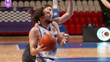 Динамо - ЧБК 66:70 (22.12.2025)