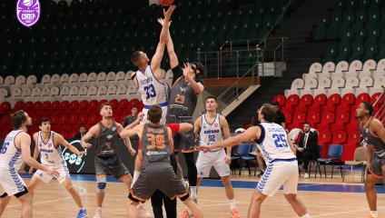 Динамо - ЧБК 66:70 (22.12.2025)