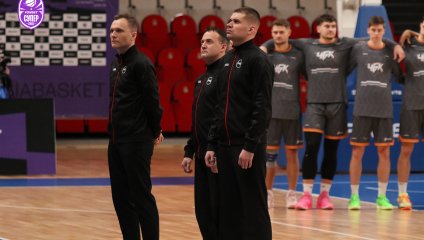 Грозненскому «Динамо» не удалось обыграть лидера чемпионата