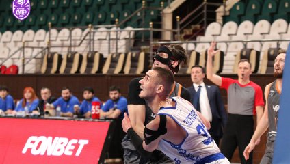 Грозненскому «Динамо» не удалось обыграть лидера чемпионата