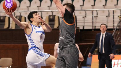 Грозненскому «Динамо» не удалось обыграть лидера чемпионата