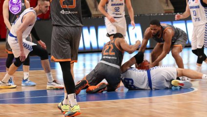 Динамо - ЧБК 66:70 (22.12.2025)