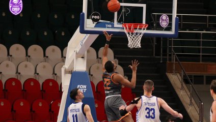 Динамо - ЧБК 66:70 (22.12.2025)