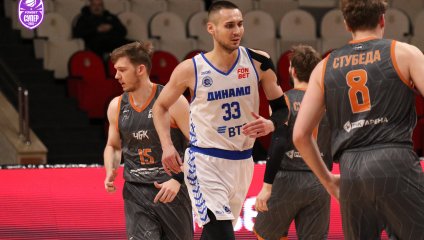 Грозненскому «Динамо» не удалось обыграть лидера чемпионата