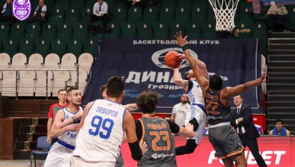 Динамо - ЧБК 66:70 (22.12.2025)