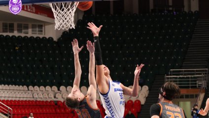 Грозненскому «Динамо» не удалось обыграть лидера чемпионата