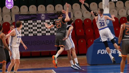 Грозненскому «Динамо» не удалось обыграть лидера чемпионата