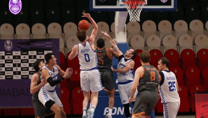 Динамо - ЧБК 66:70 (22.12.2025)