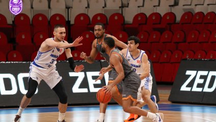 Грозненскому «Динамо» не удалось обыграть лидера чемпионата