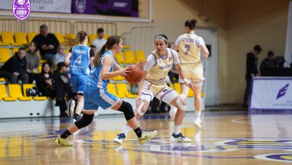 Чеваката - Самара-2 88:50 (04.02.2026)