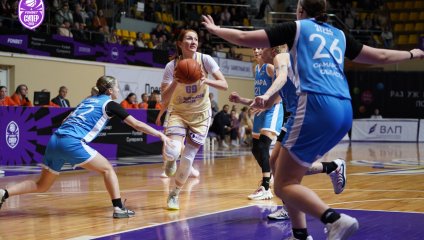 Чеваката - Самара-2 88:50 (04.02.2026)