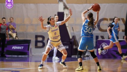 Чеваката - Самара-2 88:50 (04.02.2026)