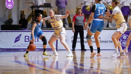 Чеваката - Самара-2 88:50 (04.02.2026)