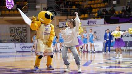 Чеваката - Самара-2 88:50 (04.02.2026)