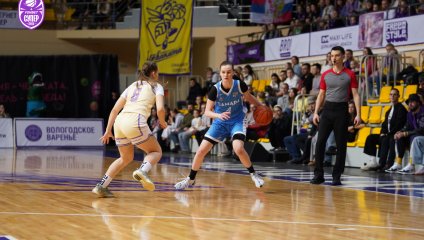 Чеваката - Самара-2 88:50 (04.02.2026)