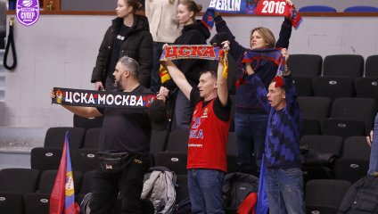 ЦСКА-2 одержал победу над «Иркутом»