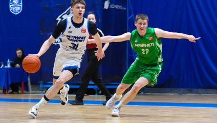 Металлург-Челбаскет - Динамо-МГТУ 70:62 (13.03.2025)