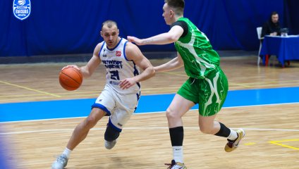 Победа «Металлурга-Челбаскета» над прямым конкурентом