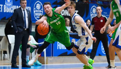 Металлург-Челбаскет - Динамо-МГТУ 70:62 (13.03.2025)