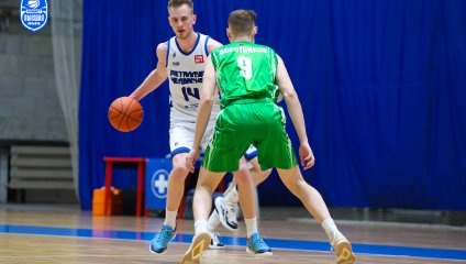 Металлург-Челбаскет - Динамо-МГТУ 70:62 (13.03.2025)