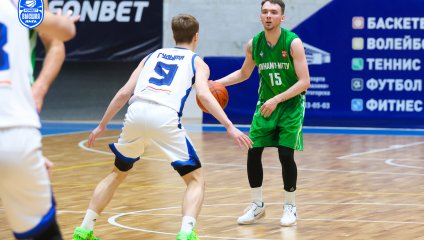 Победа «Металлурга-Челбаскета» над прямым конкурентом