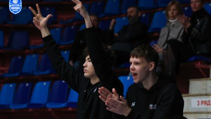 Металлург-Челбаскет - Динамо-МГТУ 70:62 (13.03.2025)