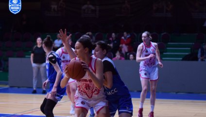 Ростов-ЮФУ - Динамо-2 72:84 (15.01.2025)