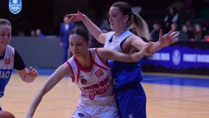 Ростов-ЮФУ - Динамо-2 72:84 (15.01.2025)