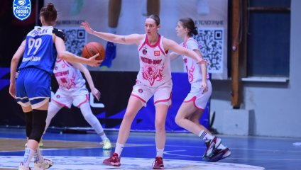 Ростов-ЮФУ - Динамо-2 72:84 (15.01.2025)