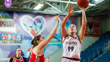 Спарта энд К-2 - МБА-МГУСиТ-2 44:50 (23.12.2025)