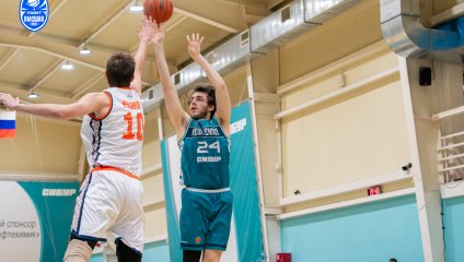 Нефтехимик - Десна 81:90 (10.03.2026)