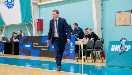 Нефтехимик - Десна 81:90 (10.03.2026)