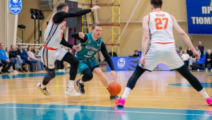 Нефтехимик - Десна 81:90 (10.03.2026)