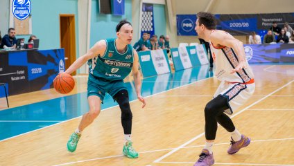 Нефтехимик - Десна 81:90 (10.03.2026)