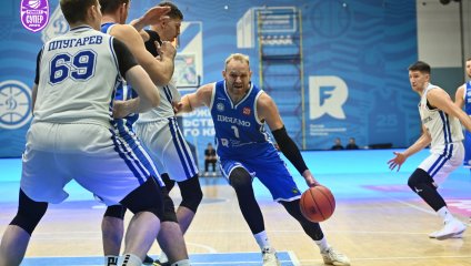 17 очков Понкрашова позволили «Динамо» обыграть «Новосибирск» 