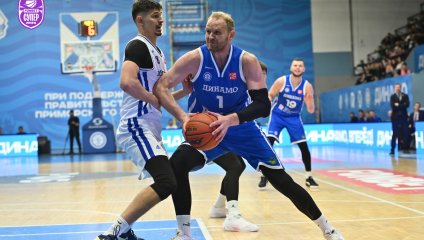 17 очков Понкрашова позволили «Динамо» обыграть «Новосибирск» 